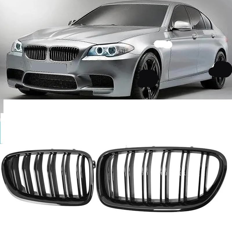 Parrilla de coche para renovar frontales desgastados de Serie 5 520d 525 535i