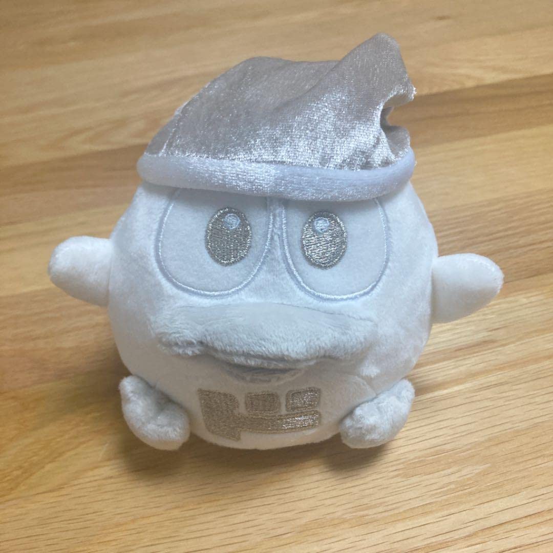 Amazon.co.jp: ドンペン シルバー ぬいぐるみ ドンキホーテ クリスマス