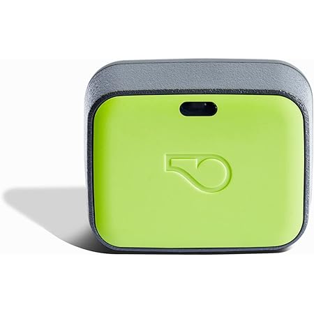 whistle 3 collar