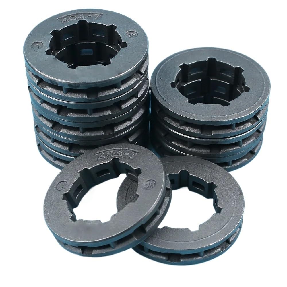 TRbFdLKzF 10pcs/lot .404"-7T Standard 22mm For 2101 3120 394 395 385 390 394XP 288 044 064 066 088 084 Chainsaw #22270
