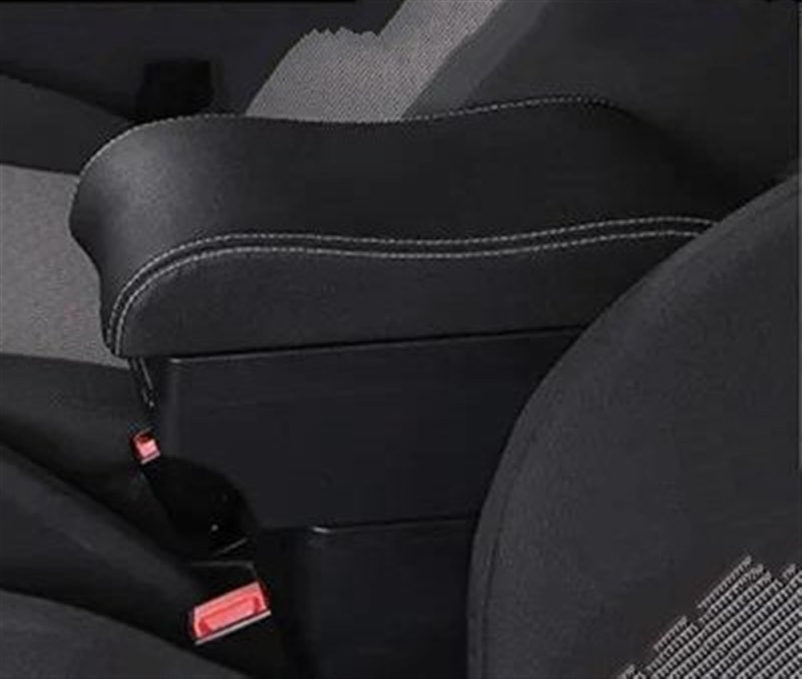 Ysdsls C White Line 7Usb Car Armrest Box Central Storage Retrofit Interior With Usb Accessories For C3 C4