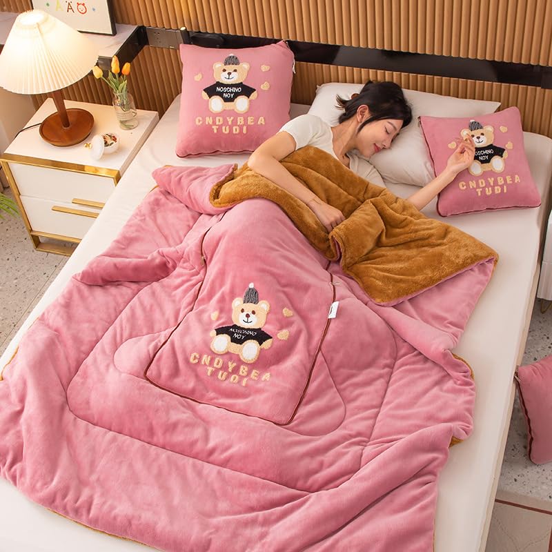 クッション・抱きまくら・ブランケット user Amazon｜クッション になる ブランケット 枕ひざ掛け 両用 2イン