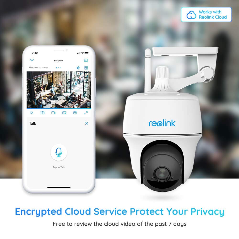 Reolink Live Viewing Failed 2025