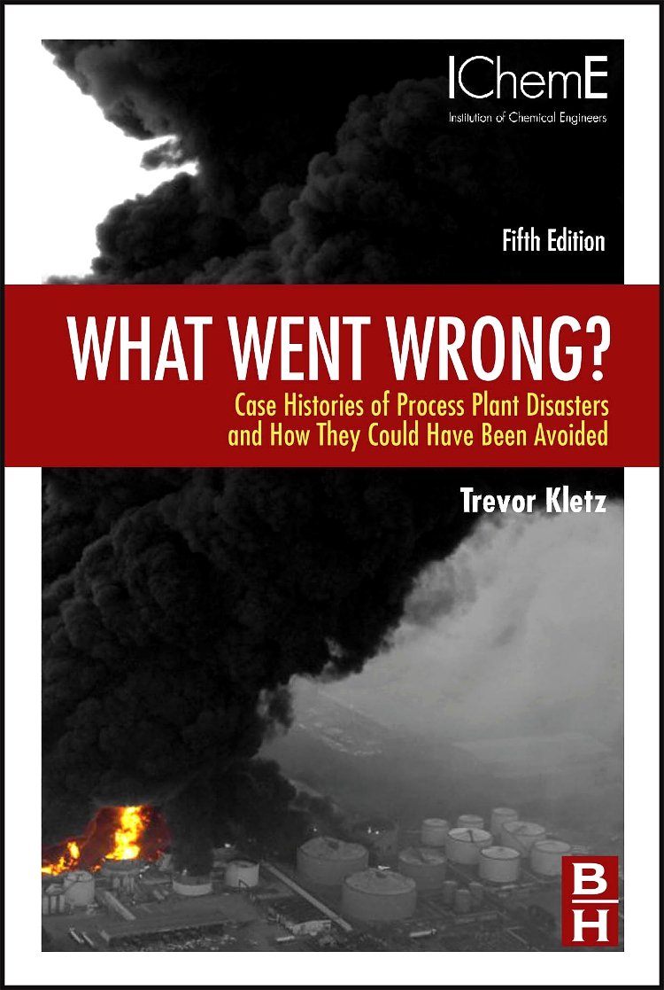 Buy What Went Wrong?: Case Studies of Process Plant Disasters — BookShops.in