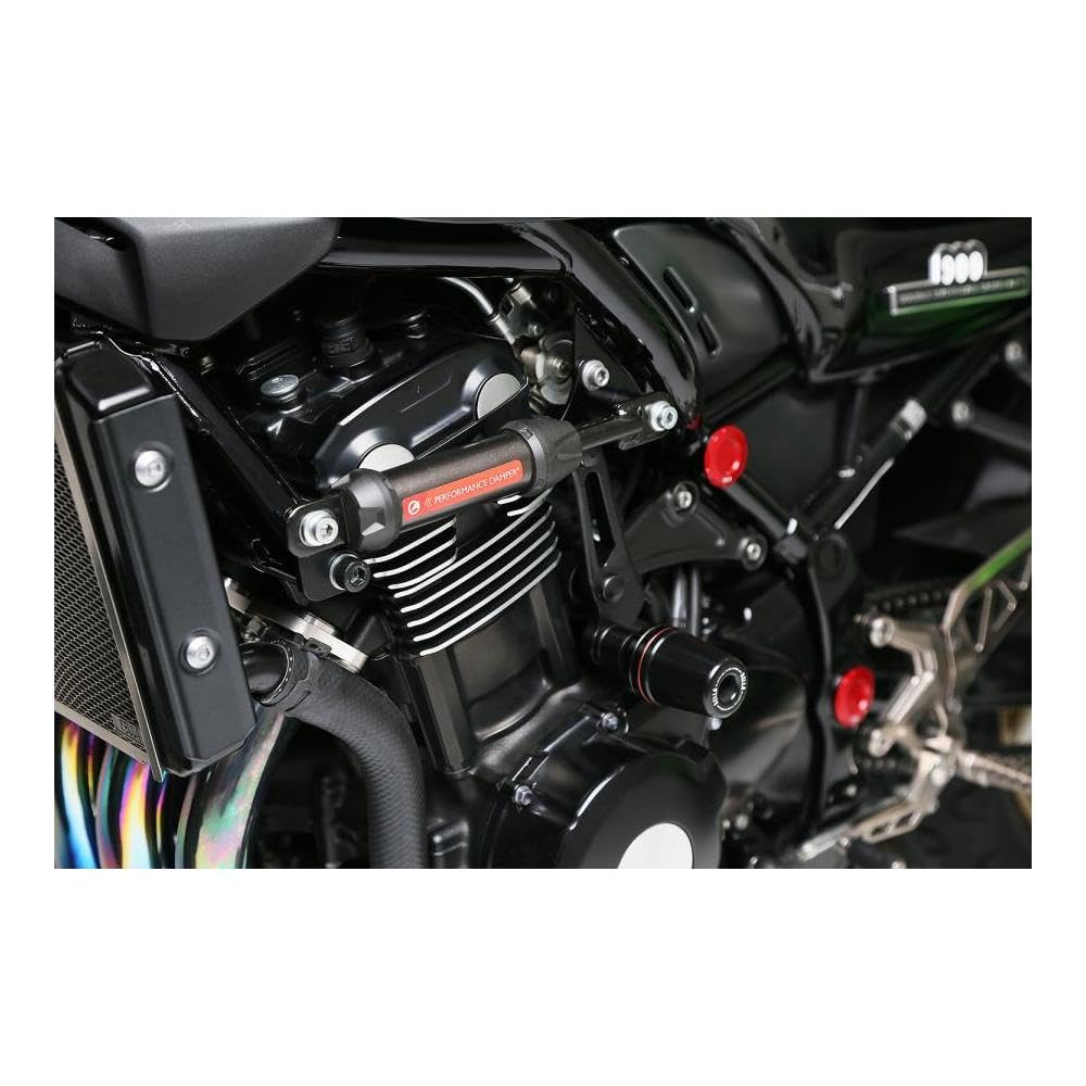 Amazon | アエラ（Aella） フレームスライダー Z900RS パフォーマンス