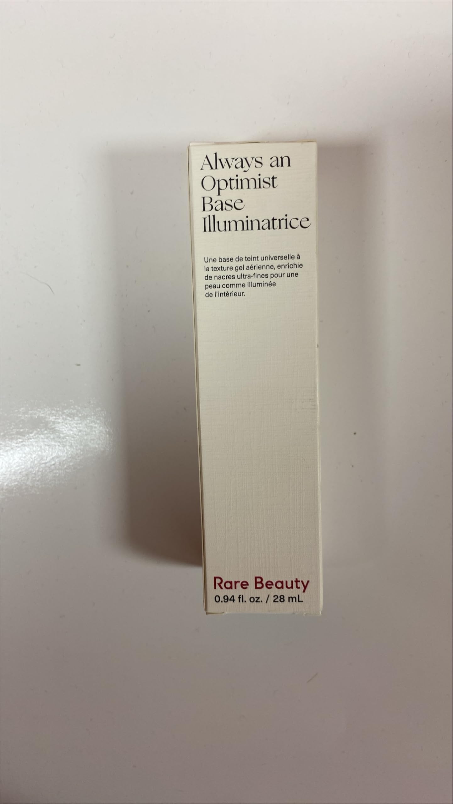 Rare Beauty Illuminating Primer Always An Optimist 0.94 oz