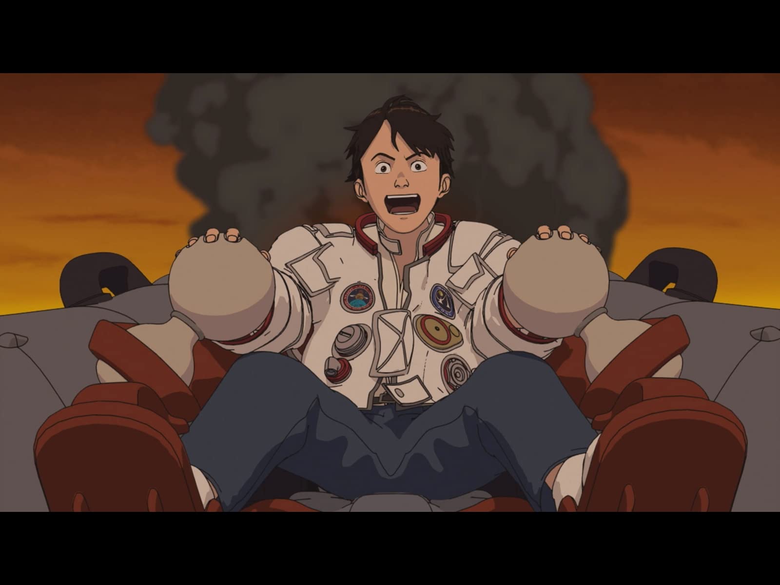 FREEDOM 1と3と5 アニメ