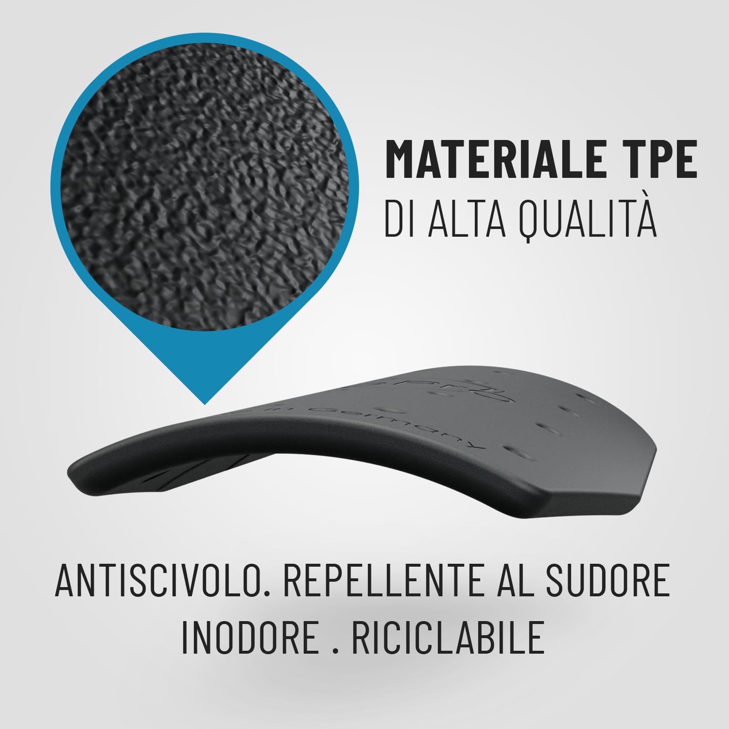 SoPro parastinchi calcio adulto e parastinchi calcio bambino - Calzini inclusi - Made in Germany - 120 x 80 x 5 mm - leggeri, piccoli, antiscivolo e inodori - Parastinchi mini, parastinchi piccoli