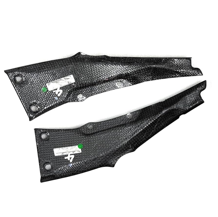 WAL160さま専用 16-18 車＆バイク 3Kフルドライ100％カーボンファイバーサイド