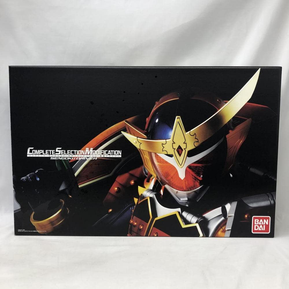 CSM 戦極ドライバー 開封品