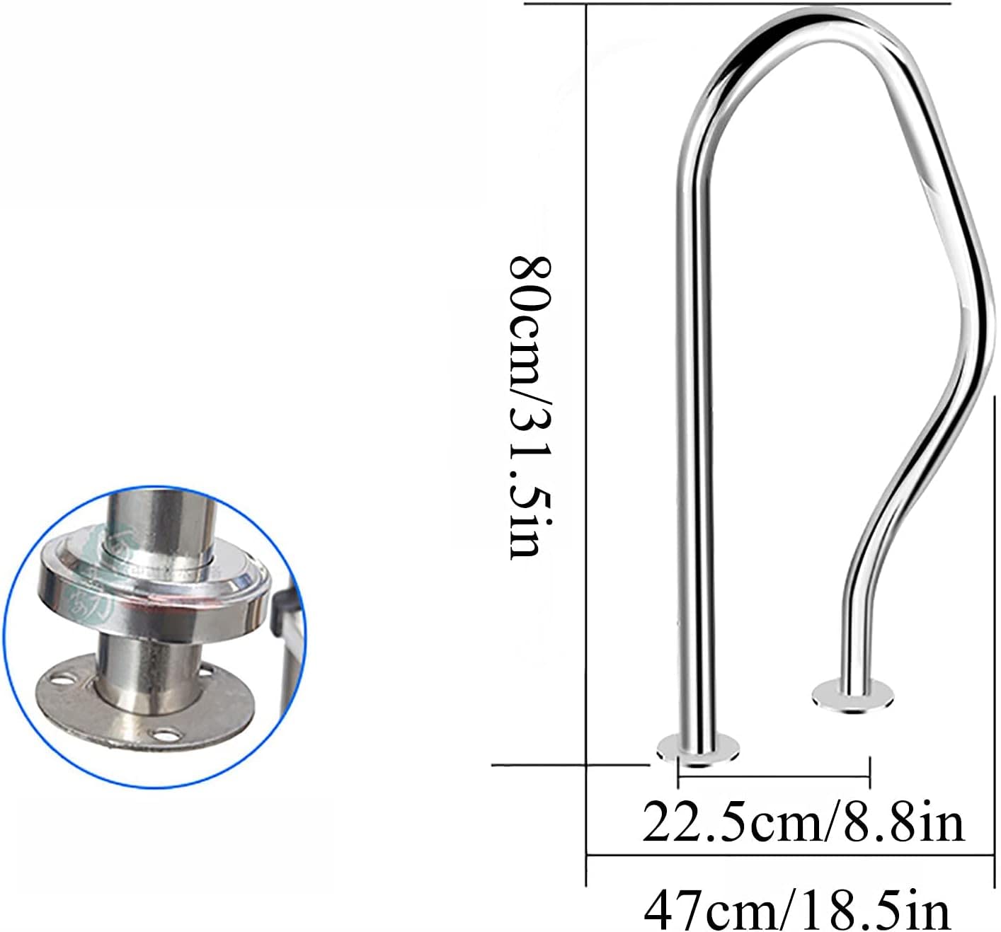 Watts Discharge Hose 1-1/2 