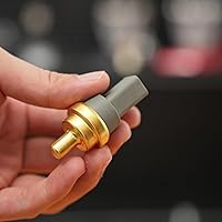 Vista 3 de Rldym Sensor de temperatura del refrigerante 06A919501A 158-0784 compatible con Audi A3 A4 A6 Q7 S5 S6 TT Quattro VW Beetle Eos Golf GTI Jetta