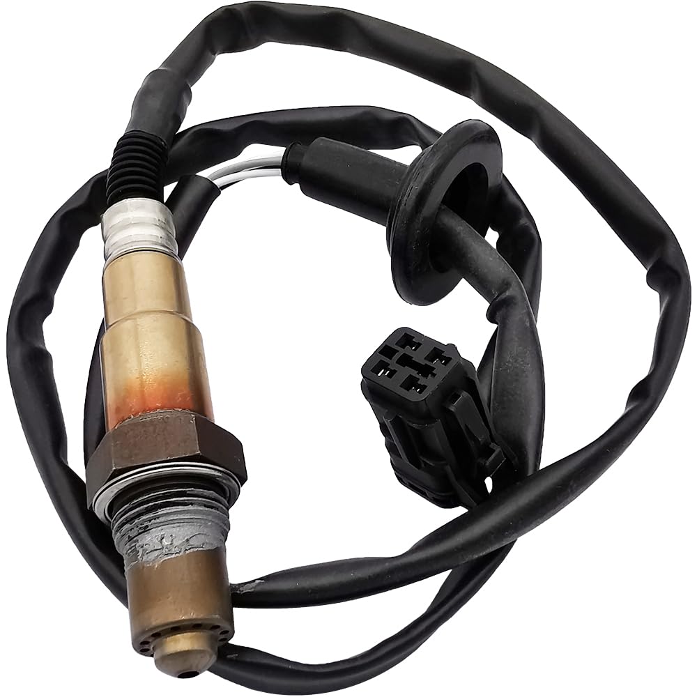 234-4550 Downstream Oxygen O2 Sensor Replacement for Hyundai Elantra 2011-2014 1.8L 2.0L L4 Exc. Calif. 2344550, 250-24987, 18103, 25733, 392102E500, 39210-2E500