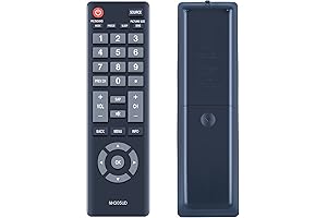 Empower Media Streaming with Emerson NH305UD Remote Control