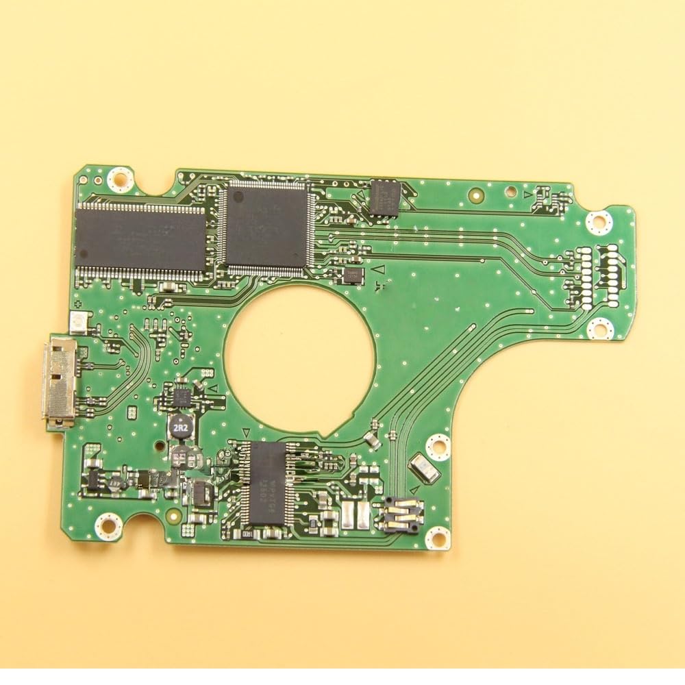 BF41-00373A M8U_539B_REV.01_000 100% Original Hard Disk Board Mobile Hard Disk Circuit Bo…