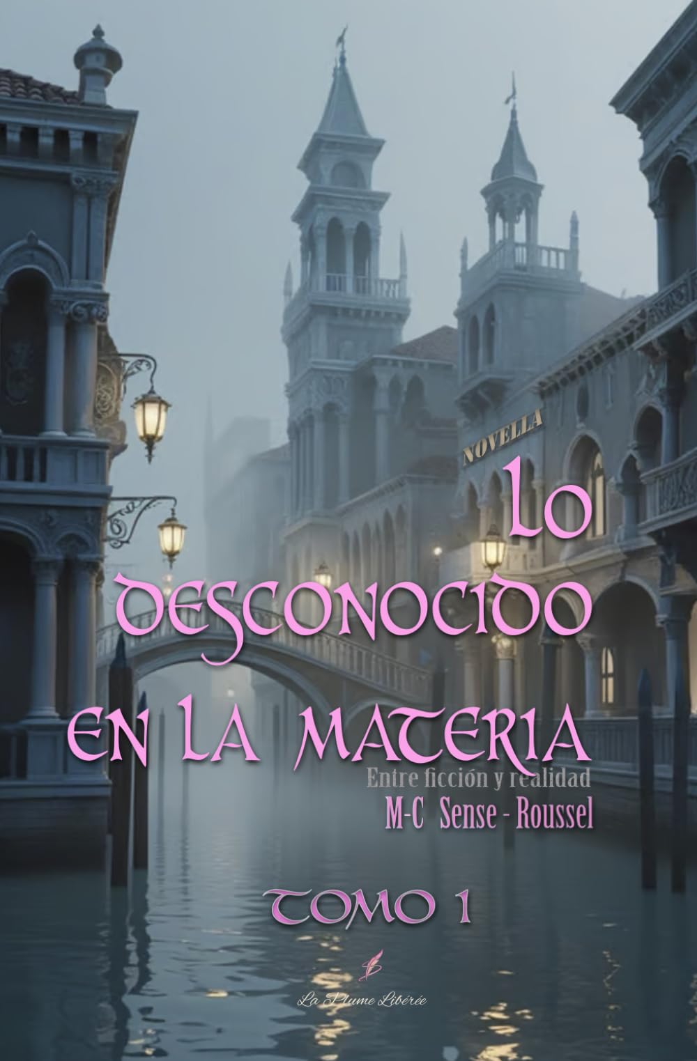 Lo desconocido en la materia: Entre ficción y realidad