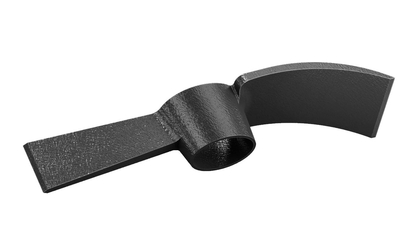 Bon Tool 84-586 Cutting Mattock - 5 Lb