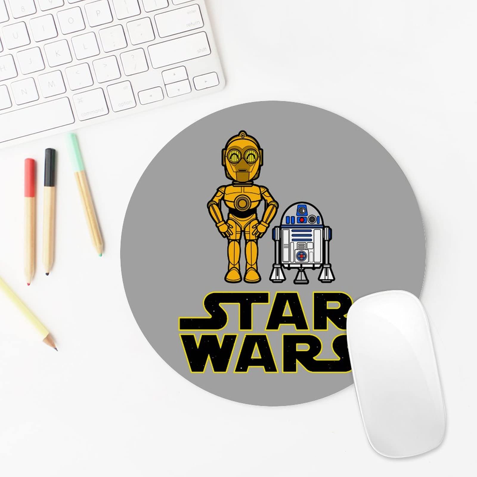 Amazon.co.jp: マウスパッド スターウォーズ ゲーミングマウスパッド