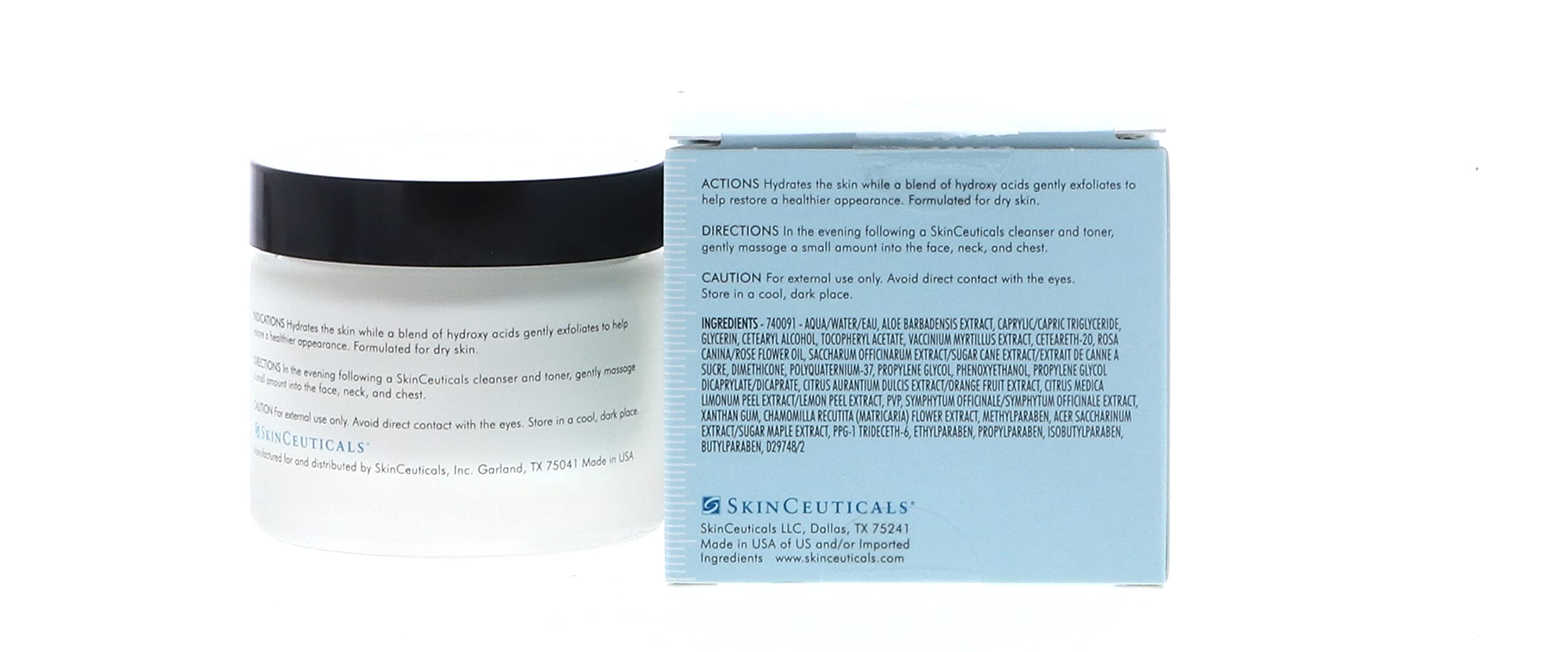 Amazon.com: Skin Ceuticals renew overnight dry (for normal or dry