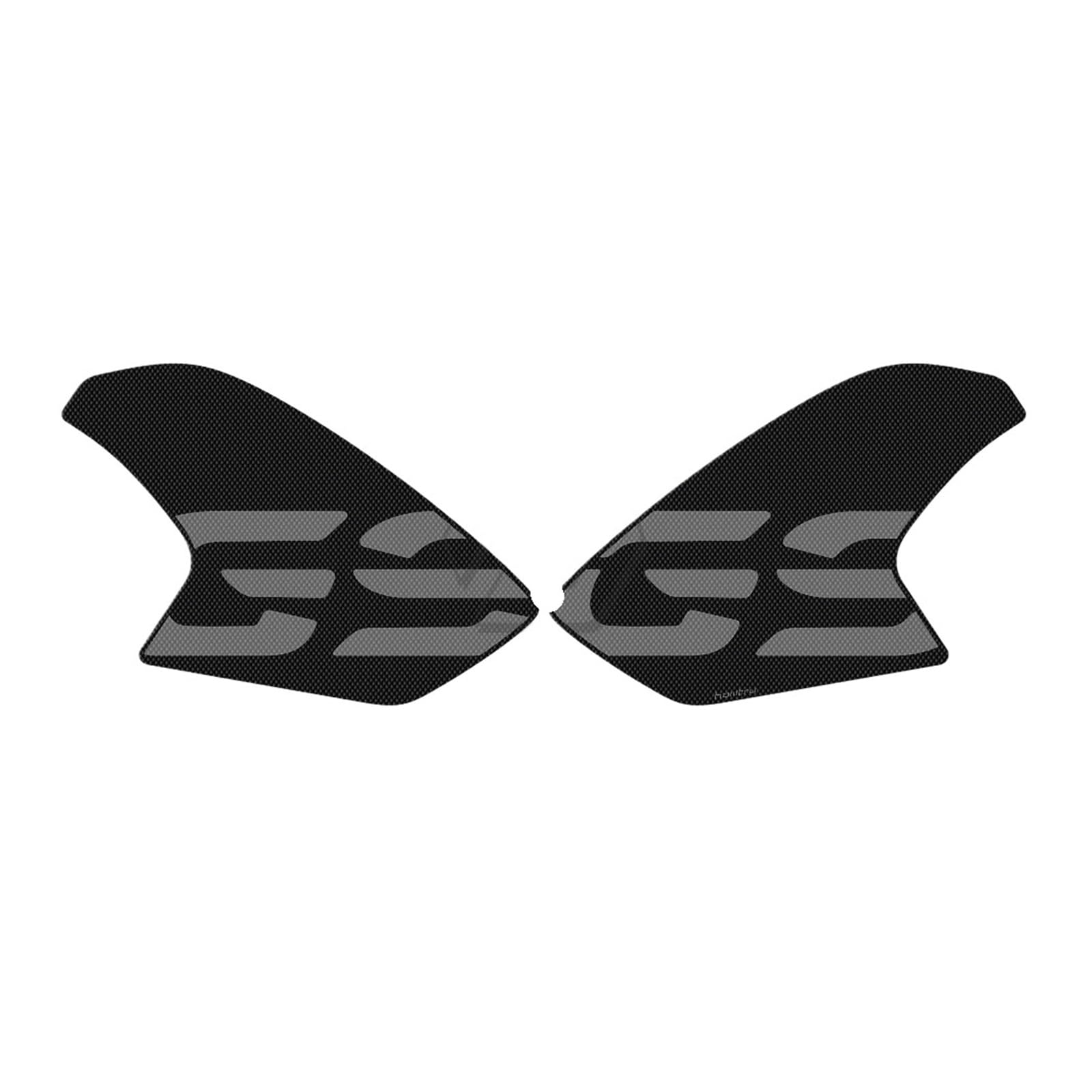 for Motorrad R1200 GS 2013-2017 Motorcycle Accessorie Side Tank Pad Protection Knee Grip Traction Motorbike Tank Sticker Fuel Tanks Pads