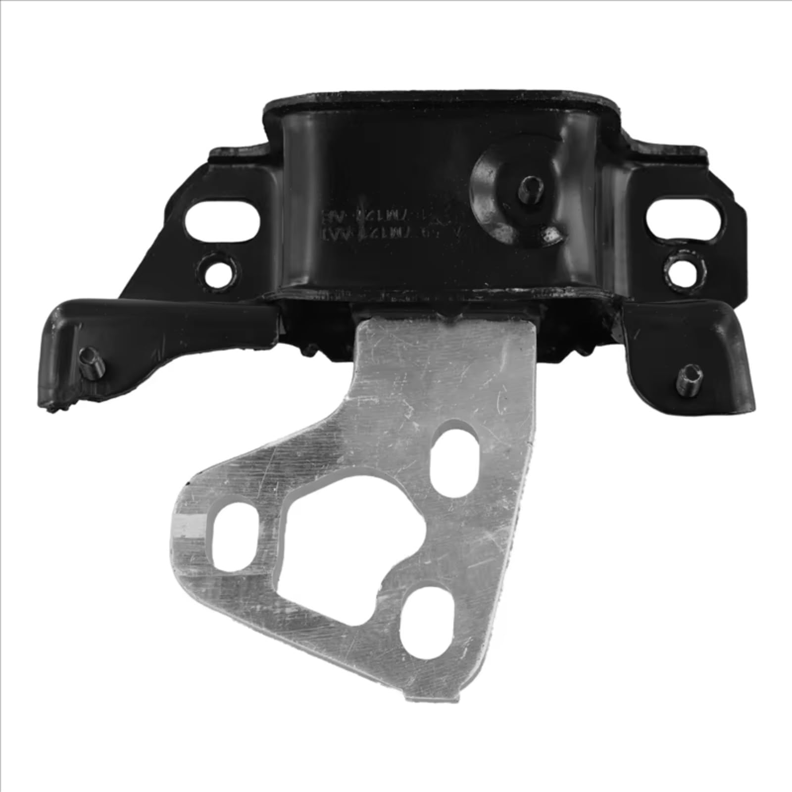 Silent Bloc Moteur Compatible Avec Ford Pour Fiesta 2014 2015 2016 2017 2018 2019 Support De Support Moteur Boîte De Vitesses Roulements En Caoutchouc C1BZ-6068-C