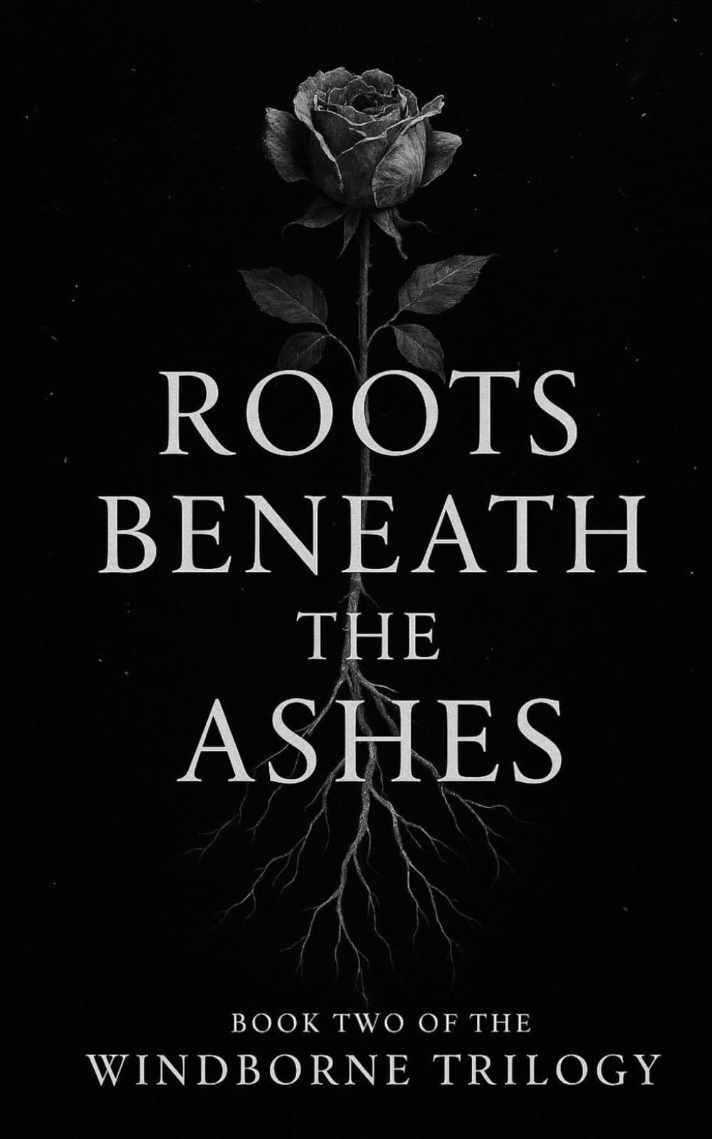 Roots Beneath The Ashes (The Windborne Trilogy)