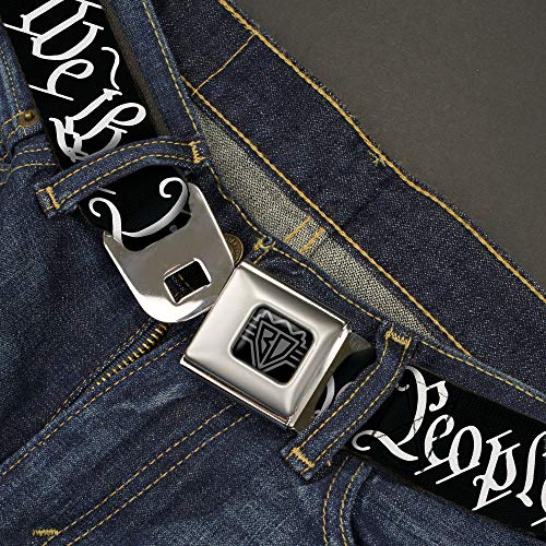 Buckle-Down unisex-adult Seatbelt Belt Americana Xl2