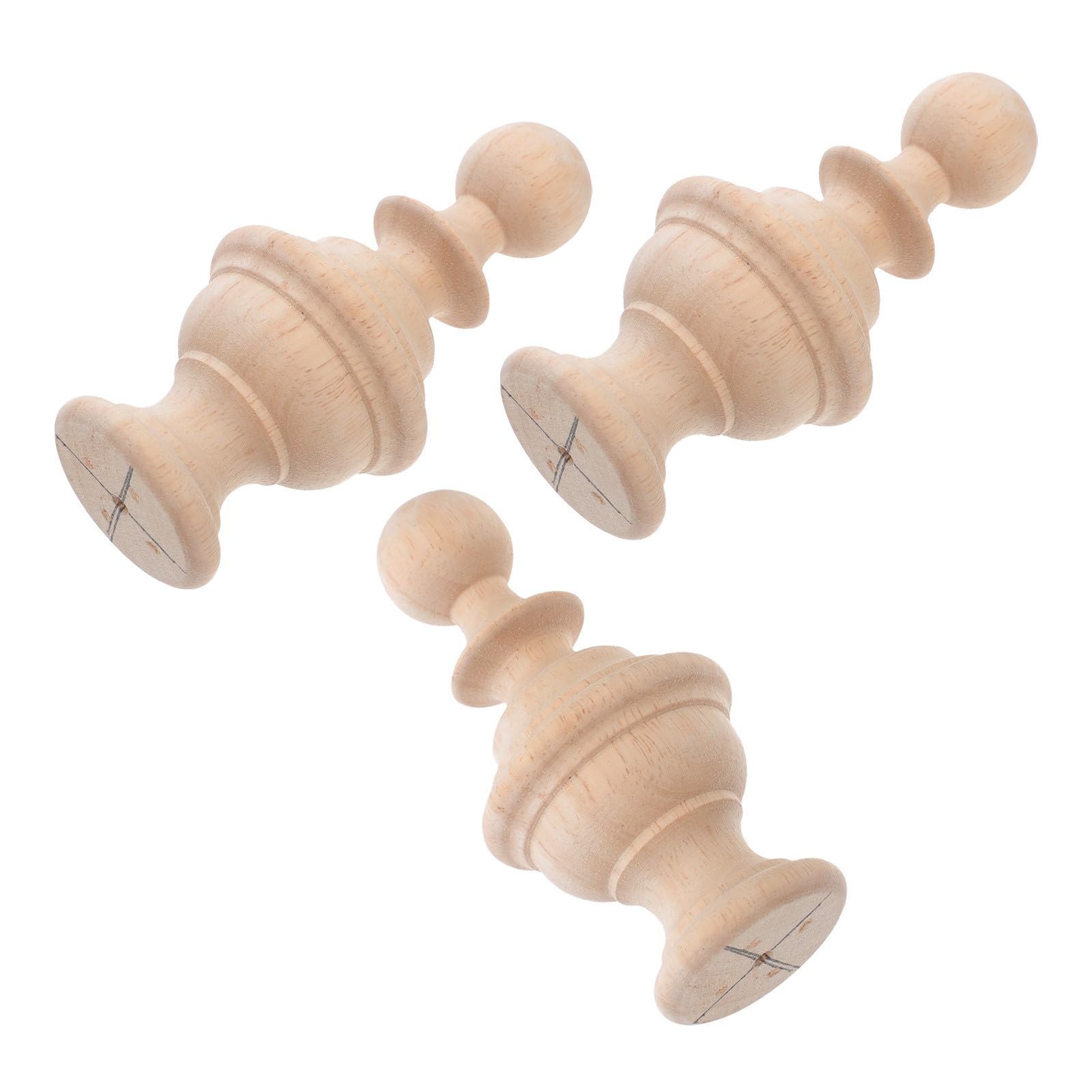 Remates de madera para barandillas con material resistente de alta durabilidad 8