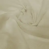 Tecido Linho Flame Especial 12m X 3m Para Cortina E Decoração (Bege)