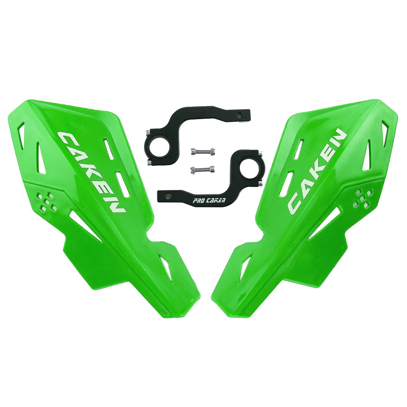 PRO CAKEN Green Hand Guards