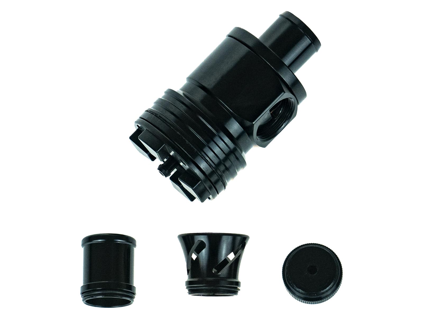 Uniwersalny zawór spustowy Hybrid Blow Off BOV