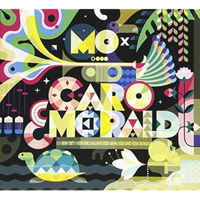 Mo X Caro Emerald.. -Ep-