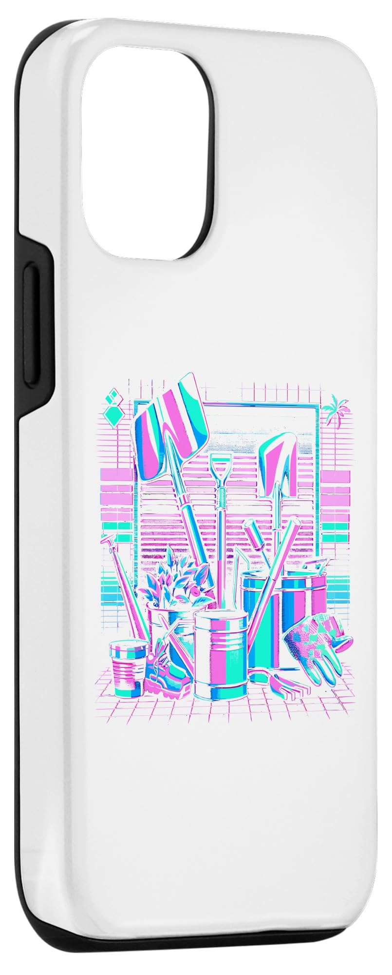 iPhone 12/12 Pro Gardening Tools Gardener Garden Gardeners Case - Image 3