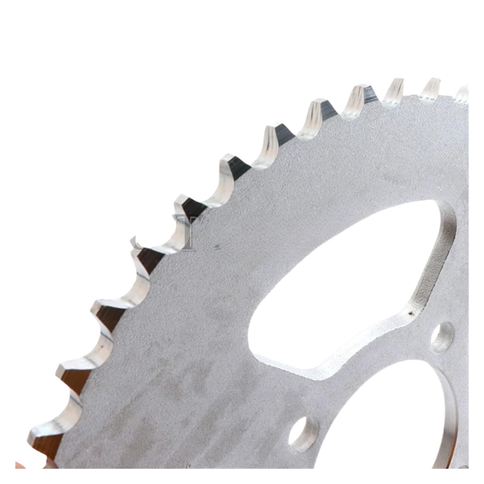 Motorrad 420/428 Kette 52MM 48T Zahn Hinten Kettenrad Für ATV Quad Pit Dirt Bike Buggy Go Kart Motocross Zubehör Motor Kettenrad
