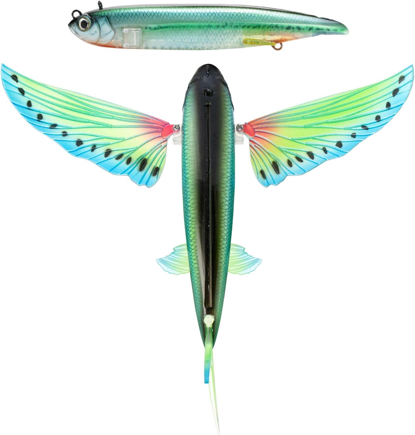 Slipstream Flying Fish Floating Lure