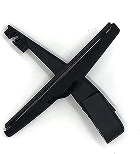 Miniatura 2 de WouND Brazo del limpiaparabrisas trasero y limpiaparabrisas para Smart Fortwo 2015-2017 7 pulgadas reemplazo del conjunto del limpiaparabrisas