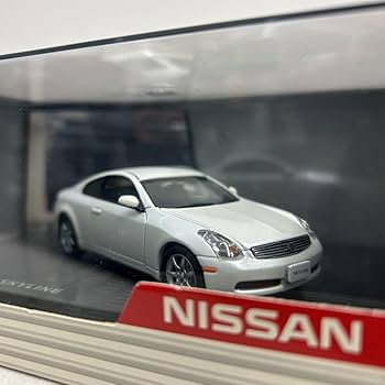 Amazon | NISSAN ディーラー特注 1/43 SKYLINE Coupe 日産