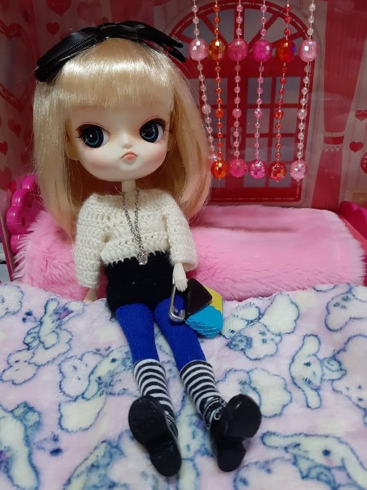 ダル　DAL プーリップ　人形　新品未開封 20日限定値下げ中】プーリップ Pullip Dal ダル Doll ドール