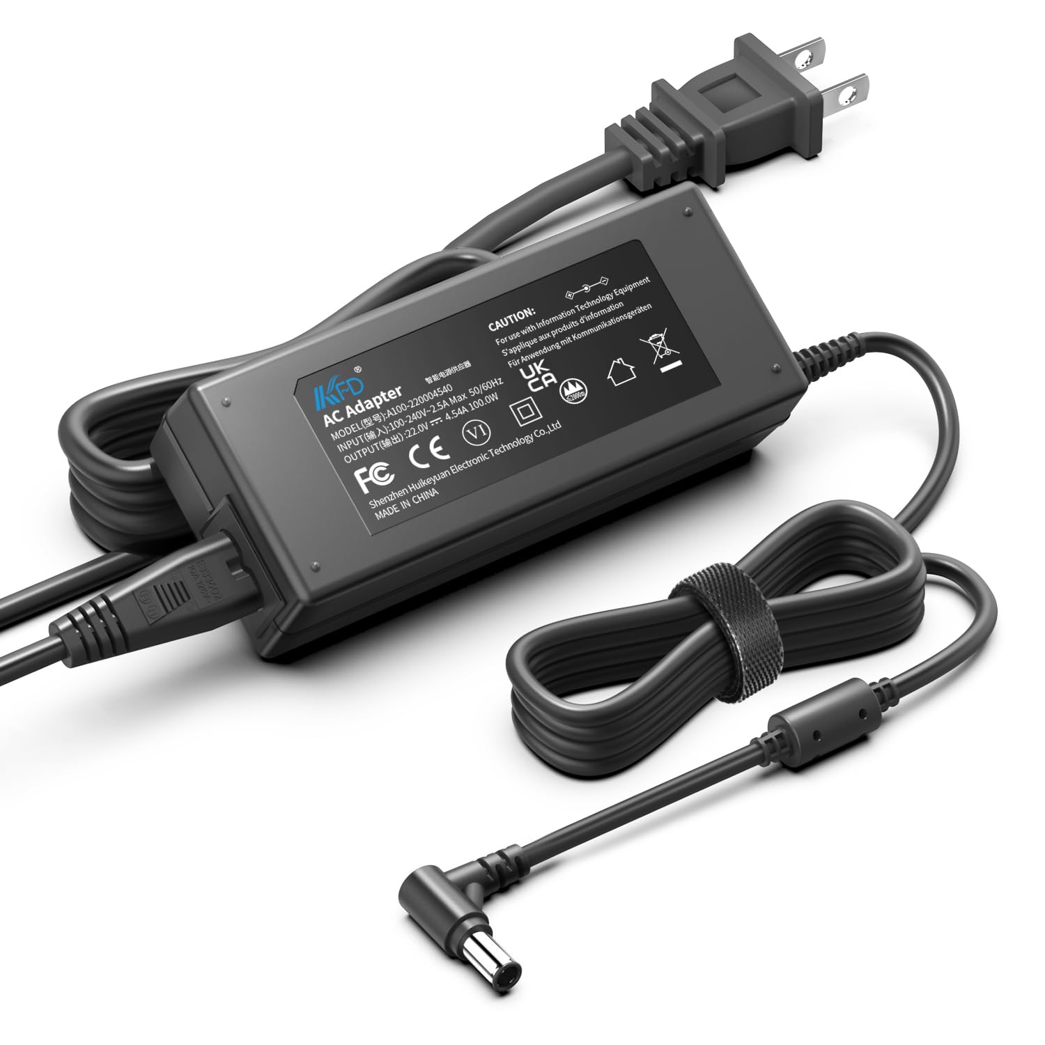 Kfd 22v Ac Dc Adapter Charger For Samsung Odyssey G7 | Desertcart QATAR