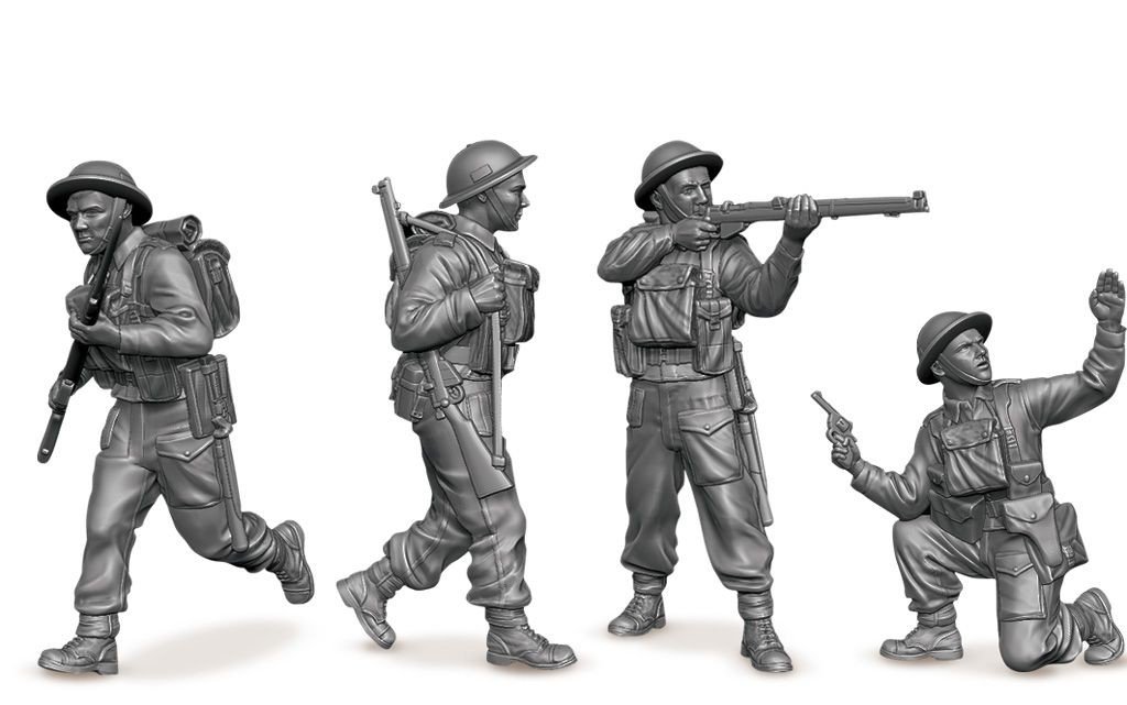 GI Joe U.S. Army Infantry figurine militaire jouet vintage armée américaine