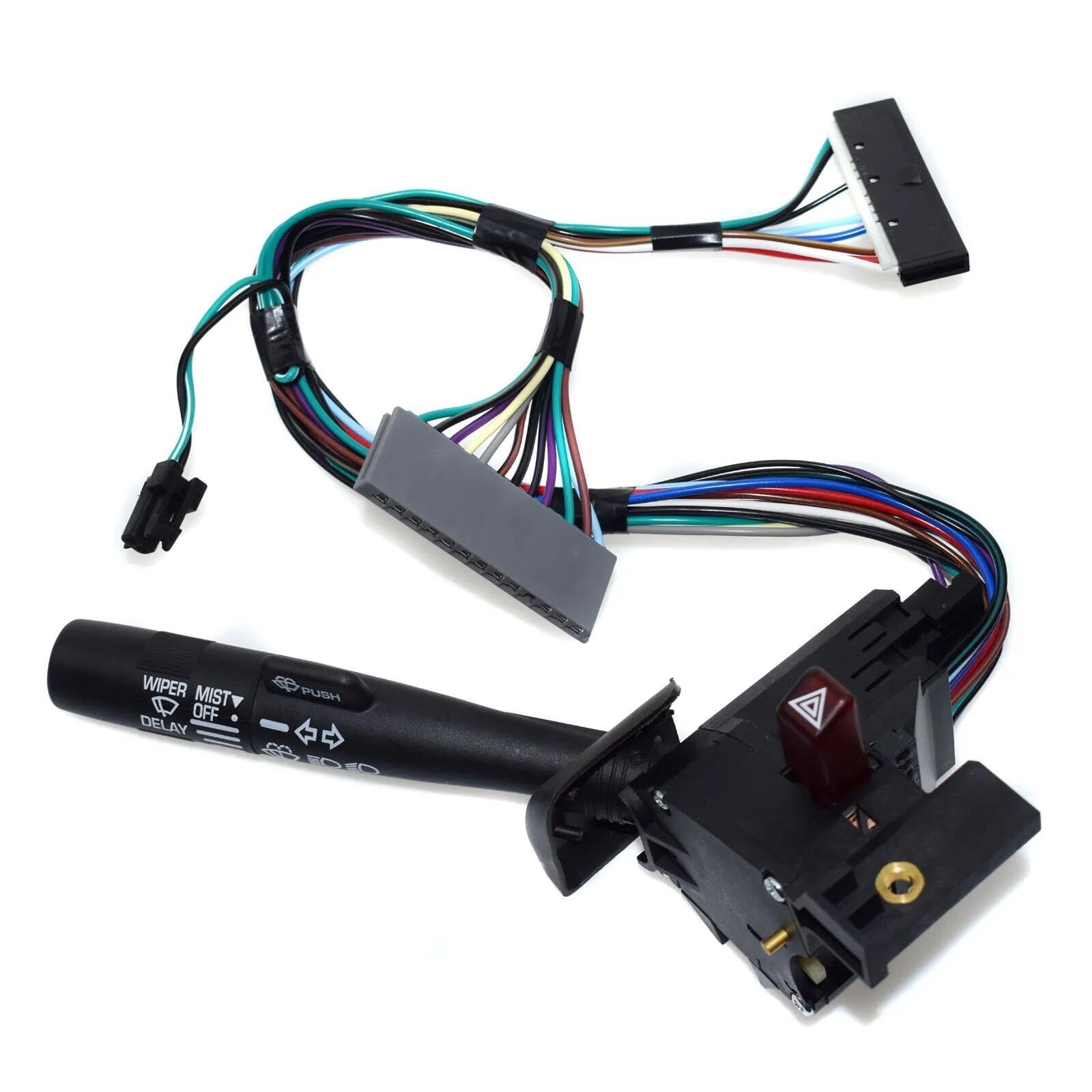 Commutateur de commande au volant GMC C1500 pour colonne de direction rigide sans régulateur