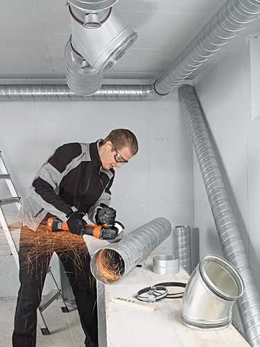 Miniatura 4 de Fein HSS - Hoja de sierra para cortar chapa de acero, plásticos, GFRP, madera, compuesto de acristalamiento, latón y bronce, montaje StarLock,