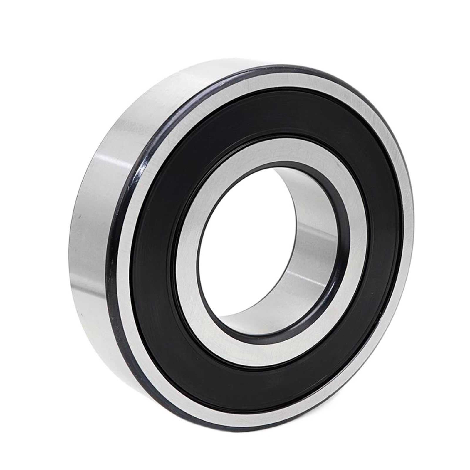 MIELEU Thin Wall Ball Bearings 1 Uds rodamiento 6824-2RS 61824-2RS1 P5 120x150x16 rodamientos de Bolas sellados sección Delgada rodamientos rígidos de Bolas for Ball Bearing Skate Bearings