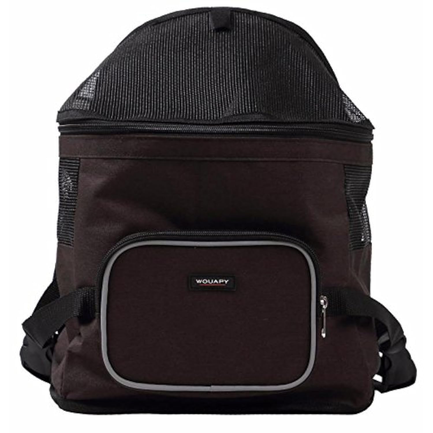Sac de transport ventral Wouapy : finie la fatigue des bras en balade