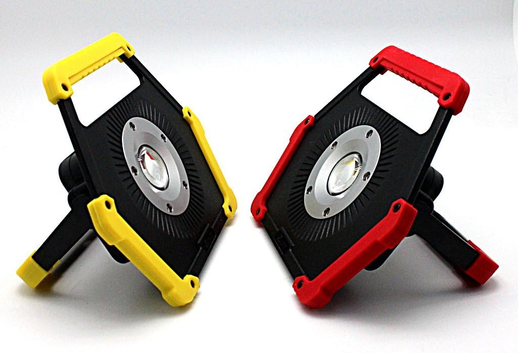 i-Zoom Versa Beam Floodlight- Slimline