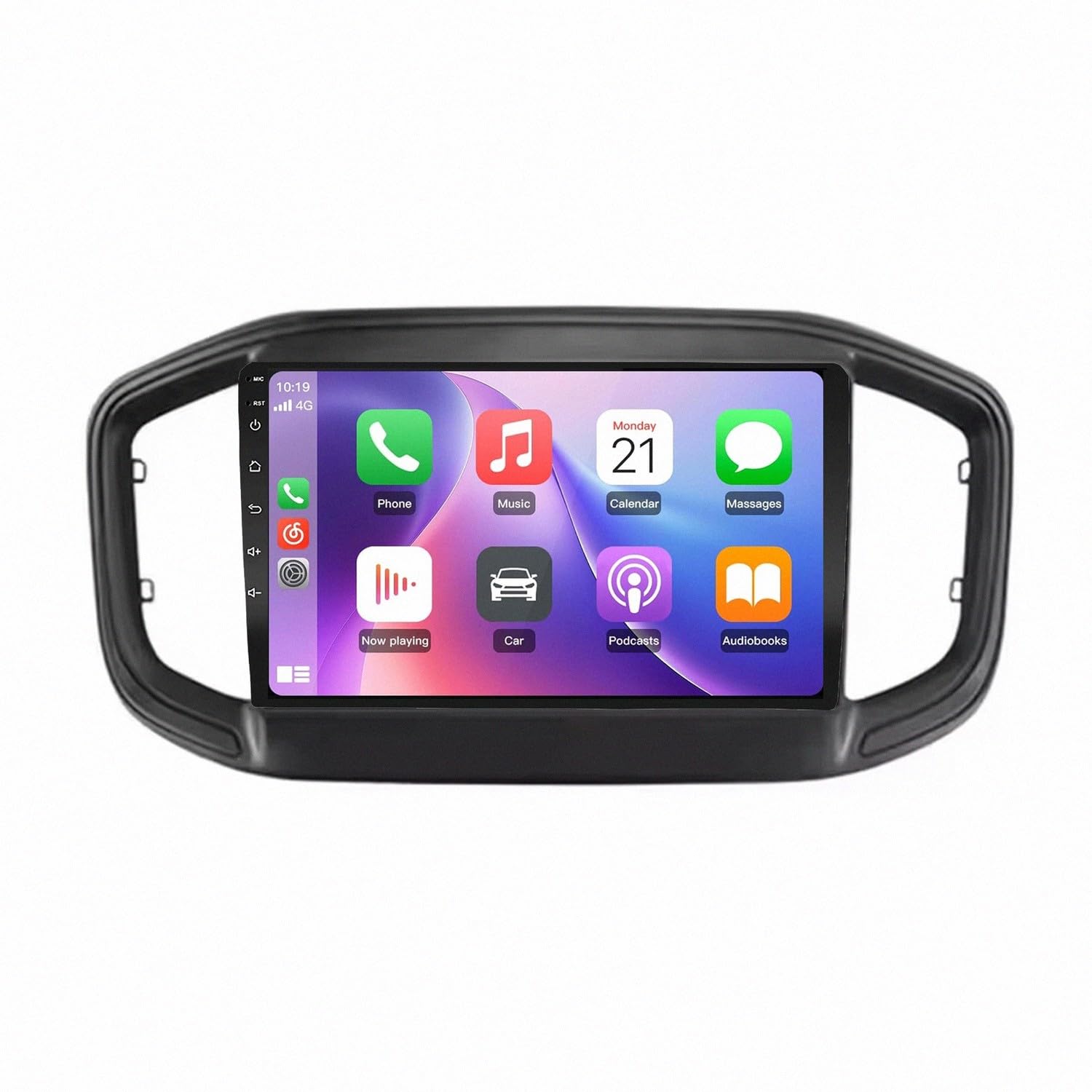 Carplay para FIAT Strada 2021: Viaja Conectado con Android Auto Inalámbrico 8