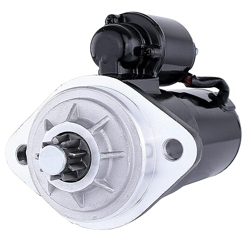Miniatura 6 de RAREELECTRICAL Nuevo arrancador compatible con Mercruiser Marine Stern Drive Modelo 454 Mag Mpi Horizon Gm 7.4L 454Ci 8Cyl por números de pieza