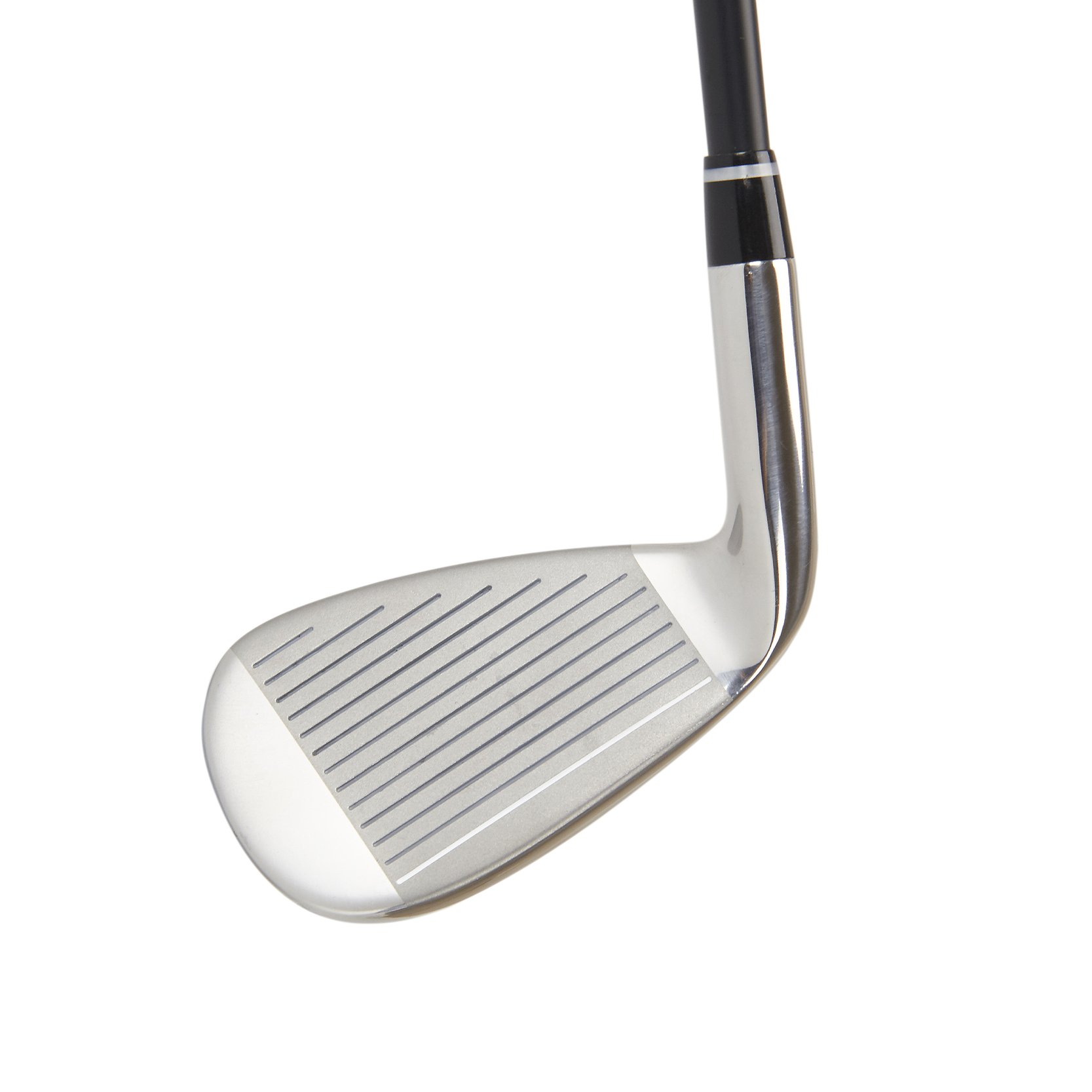 MAZEL Ferro da golf individuale n. 7, mazza da golf per uomo 95,2 cm di lunghezza destra (albero in grafite, SR Flex)