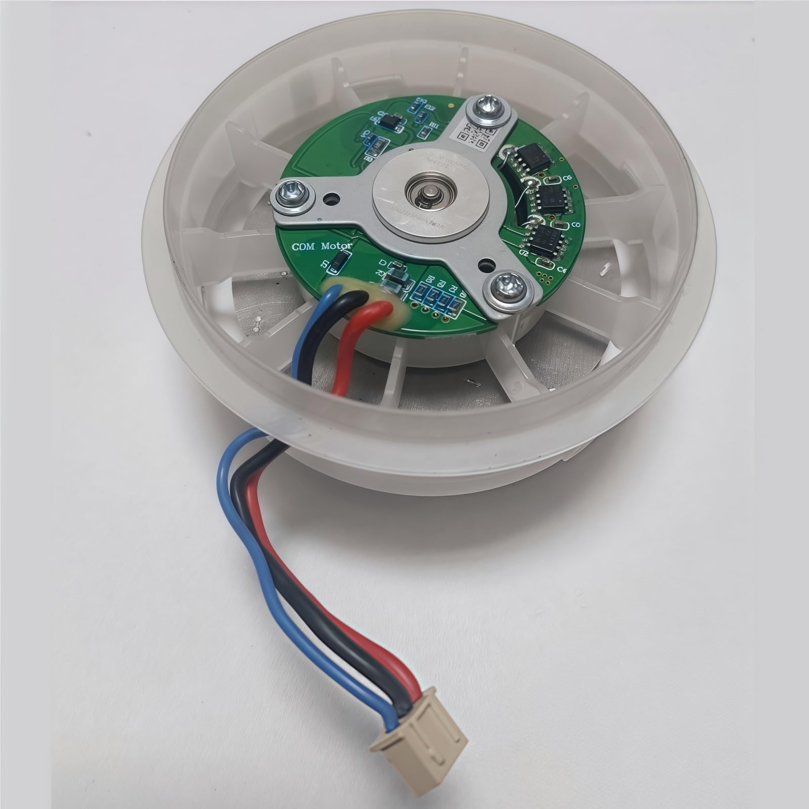 Robot lavavetri con motore brushless efficiente, ventola e pompa dell'aria. Compatibile con Ecovacs Window Treasure W950/W855/W850/W836(W1pro Fan motor)