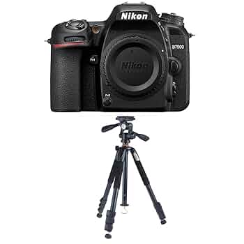 Nikon ニコン D7500 ボディ ブラック デジタル一眼レフ #1202 Amazon | Nikon デジタル一眼レフカメラ D7500 ボディ ブラック